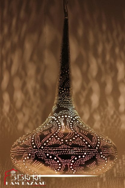 Oosterse hanglamp Hat Shams