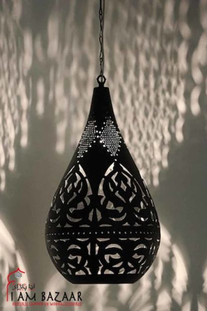 Design hanglamp Naaumi zwart