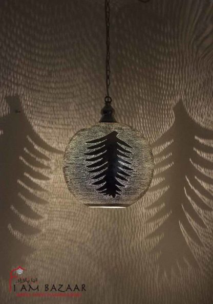 Filigrain hanglamp Shagara (XL) - Afbeelding 3