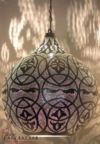 Oosterse hanglamp Aisha (XXL)